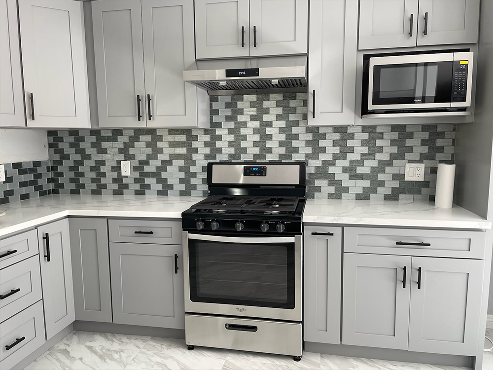 custom interior design - Strathmore Renovations