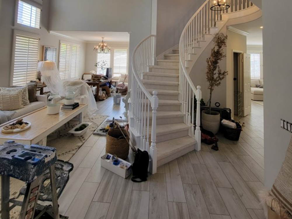 custom interior design - Strathmore Renovations